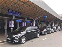 Lựa chọn xe đón sân bay Nội Bài về Hải Phòng hợp lí