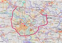 Đường vành đai 4 đi qua đâu? Toàn cảnh hướng tuyến khu vực liên quan