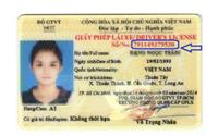 Bằng lái xe b2 có thời hạn bao lâu và một số quy định về loại bằng này