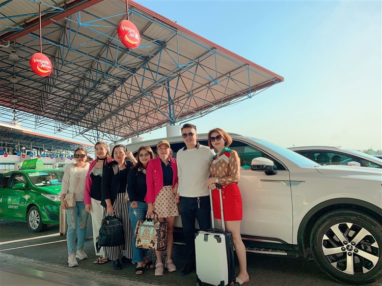 gia taxi tu san bay noi bai ve nam dinh