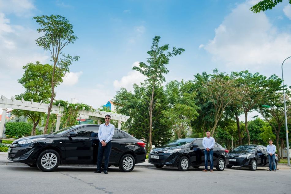 giá taxi từ nội bài về trung tâm hà nội