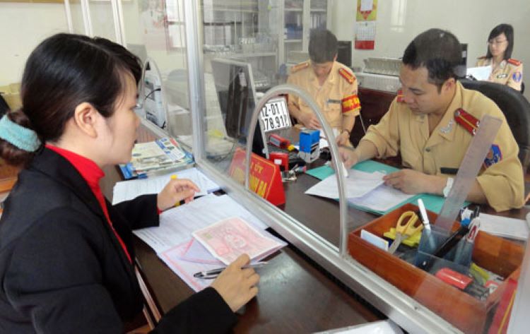 Biển số xe các quận huyện Hà Nội