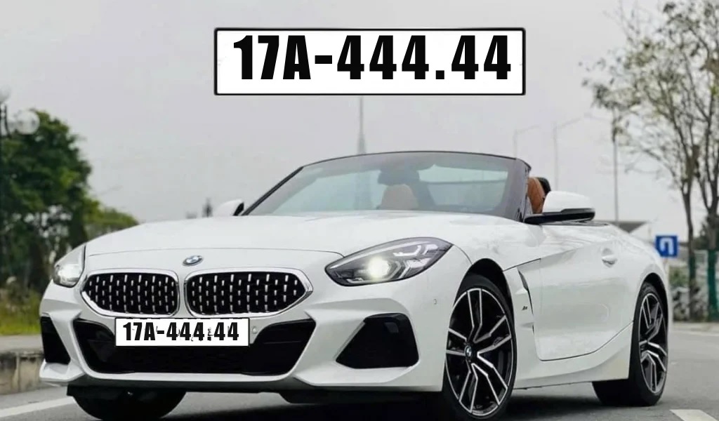 Biển số xe Thái Bình là bao nhiêu