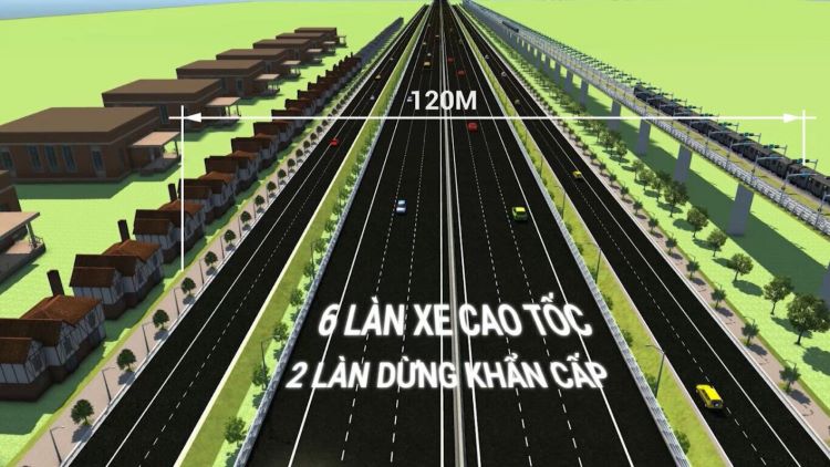 đường vành đai 4 đi qua đâu