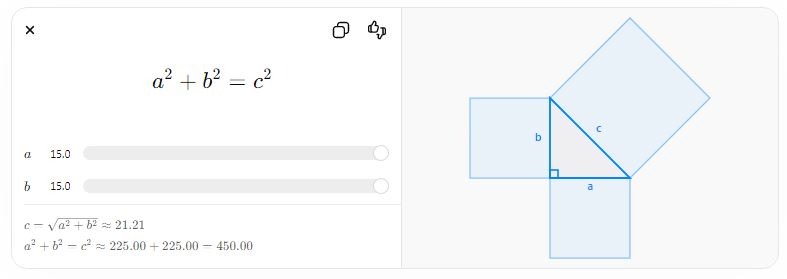diện tích tam giác vuông cân