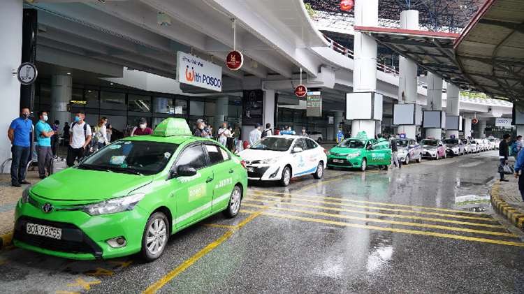 xe từ sân bay nội bài về thái nguyên 