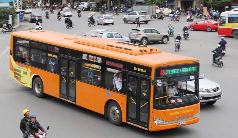 Xe Hà Nội Nội Bài