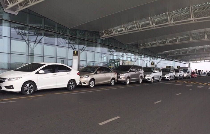 Xe đưa đón sân bay Nội Bài về Nam Định